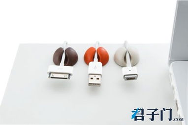 电脑线缆管理器 整洁桌面的智能解决方案