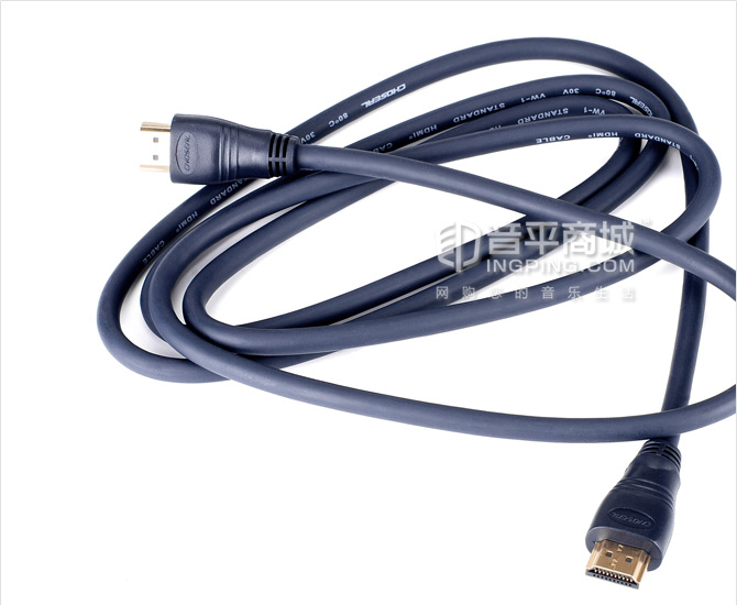 秋叶原Q-6111 HDMI高清线评测 1.8米长度的性价比之选